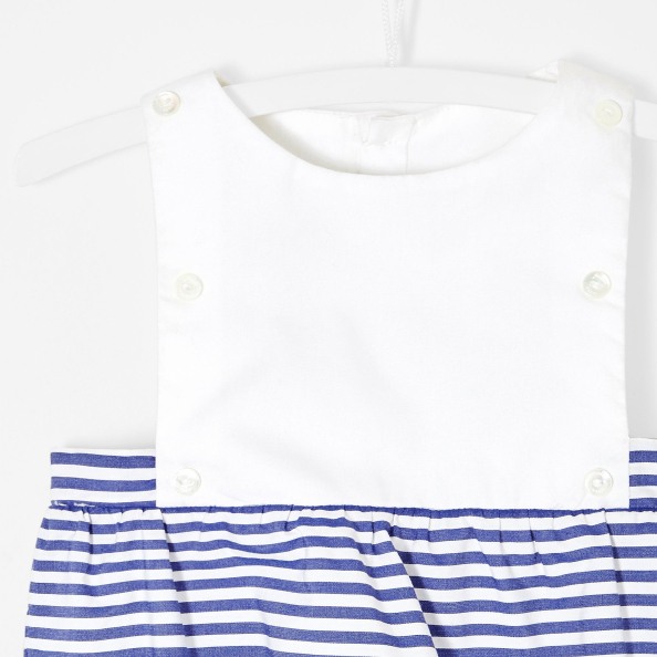 Bloomer Bebe Garcon Taille 1m Couleur Bleu Blanc Couleur Primaire Bleu Taille Groupee 1m