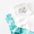 Lot de 2 paires de chaussettes enfant fille motif cocotte