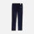 Pantalon slim en velours enfant fille