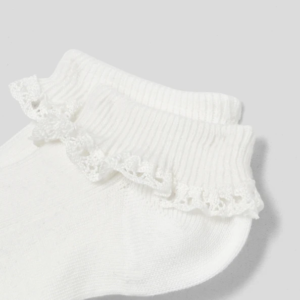 Chaussettes enfant fille Maison Guille