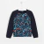 Sweat enfant fille en Liberty