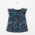 Blouse enfant fille en Liberty