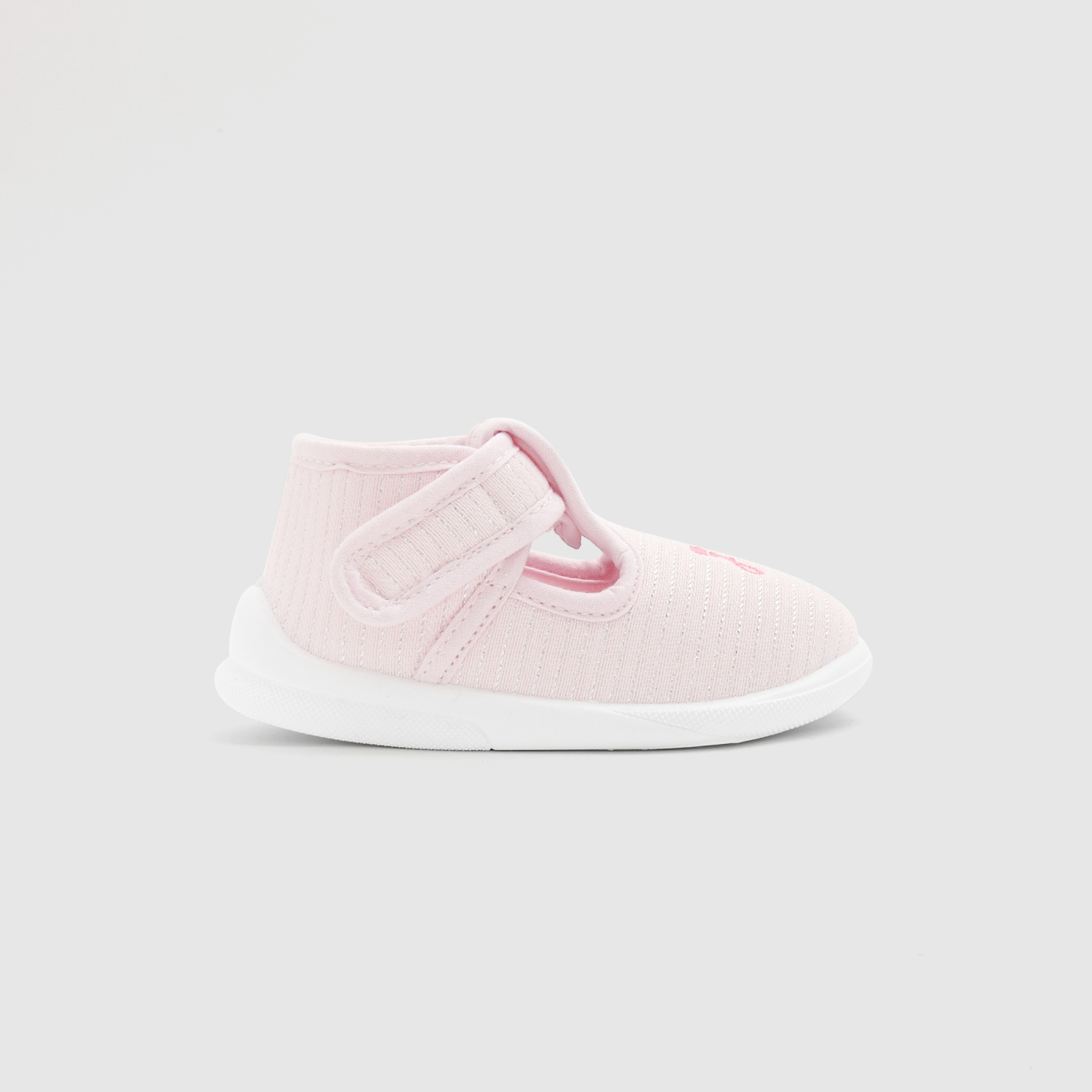 Chaussons Bebe Fille Taille 21 Couleur Rose Couleur Primaire Rose Taille Groupee 21