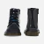 Boots enfant fille en cuir verni