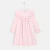 Chemise de nuit enfant fille en Vichy