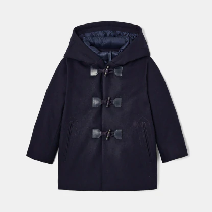 Duffle-coat enfant garçon