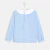 Blouse enfant fille en popeline