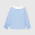 Blouse en popeline enfant fille