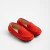 Mocassins en croute de cuir -ENFANT-