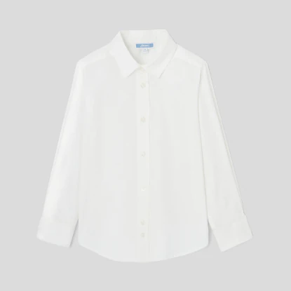 Chemise enfant en Oxford