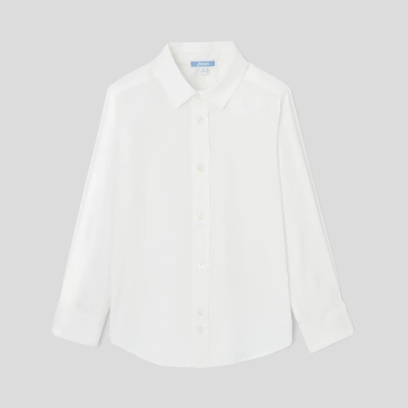 Chemise enfant en Oxford