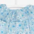 Robe bébé fille en Liberty