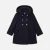 Manteau enfant fille en laine