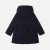 Manteau enfant fille en laine