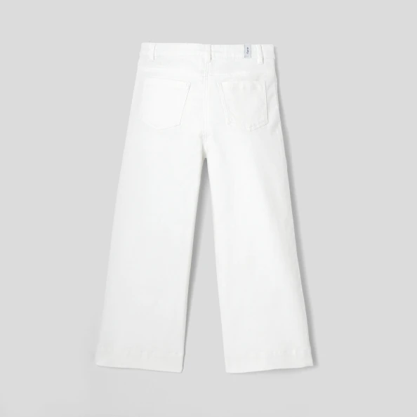 Pantalon large enfant fille