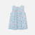 Robe bébé fille en tissu Liberty