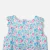 Robe bébé fille en tissu Liberty