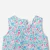 Robe bébé fille en tissu Liberty