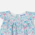 Robe bébé fille en tissu Liberty