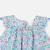 Robe bébé fille en tissu Liberty