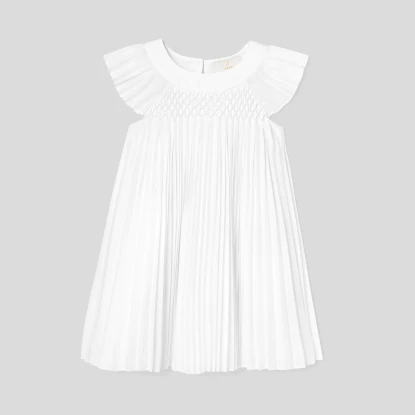 Robe de cérémonie enfant fille 