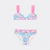 Maillot de bain 2 pièces enfant fille