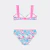 Maillot de bain 2 pièces enfant fille