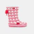 Bottes de pluie enfant fille