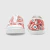 Tennis enfant fille en tissu Liberty