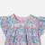 Blouse enfant fille en tissu Liberty