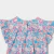 Blouse enfant fille en tissu Liberty