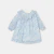 Robe bébé fille en tissu Liberty