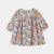 Robe bébé fille en tissu Liberty