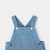 Salopette bébé garçon en chambray