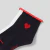 Duo de chaussettes enfant fille