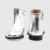 Boots enfant fille en cuir