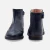 Boots enfant fille en cuir