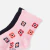 Duo de chaussettes bébé fille