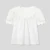 Blouse enfant fille en popeline