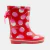 Bottes de pluie enfant fille