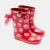 Bottes de pluie enfant fille