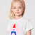 T-shirt manches courtes enfant fille