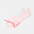 Duo de chaussettes invisibles enfant fille