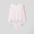 Maillot de bain anti-UV enfant fille