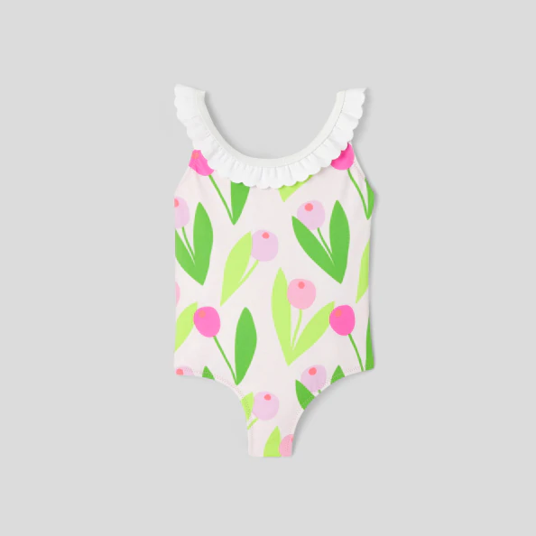 Maillot de bain bébé fille 1 pièce