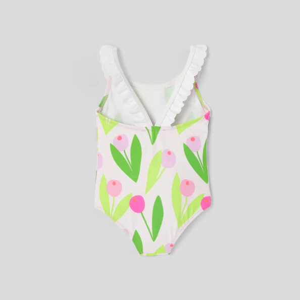 Maillot de bain bébé fille 1 pièce