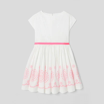 Robe de cérémonie enfant fille