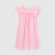 Chemise de nuit enfant fille en vichy