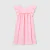 Chemise de nuit enfant fille en vichy