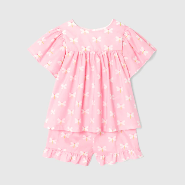 Pyjashort enfant fille